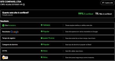 Site verificado e verdadeiro:wwccbetcom